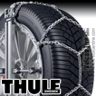 Paire chaines neige Thule Easy-fit CU9 102 pour roue jante 215/65/16  225/60/16 235/50/17 245/45/17 235/45/18 255/40/17 245/40/18, buy it just  for 71.07 on our shop DGJAUTO