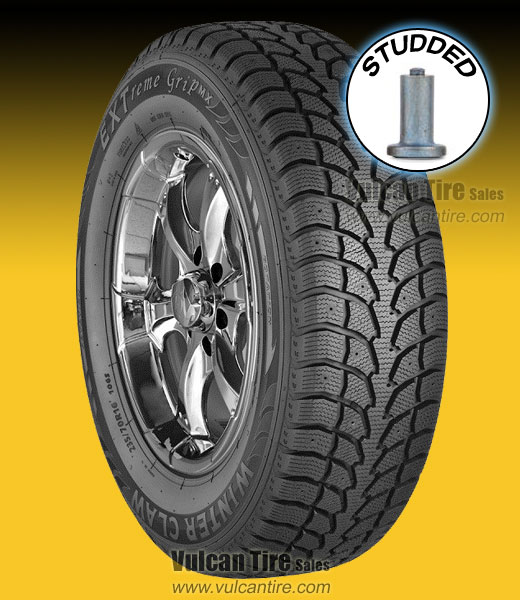 Eldorado Winter Claw EXTreme Grip MX - STUDDED (All Sizes) Tires for Sale  Online - Vulcan Tire