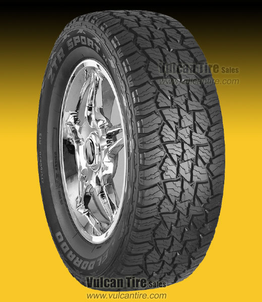 Blij Watt gemeenschap Eldorado ZTR Sport XL (All Sizes) Tires for Sale Online - Vulcan Tire